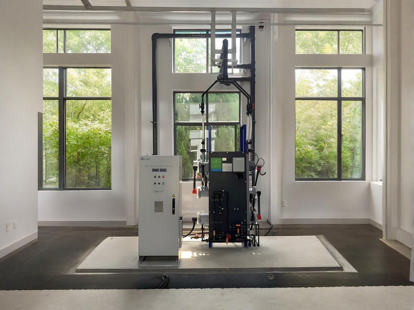 電解次鈉發生器